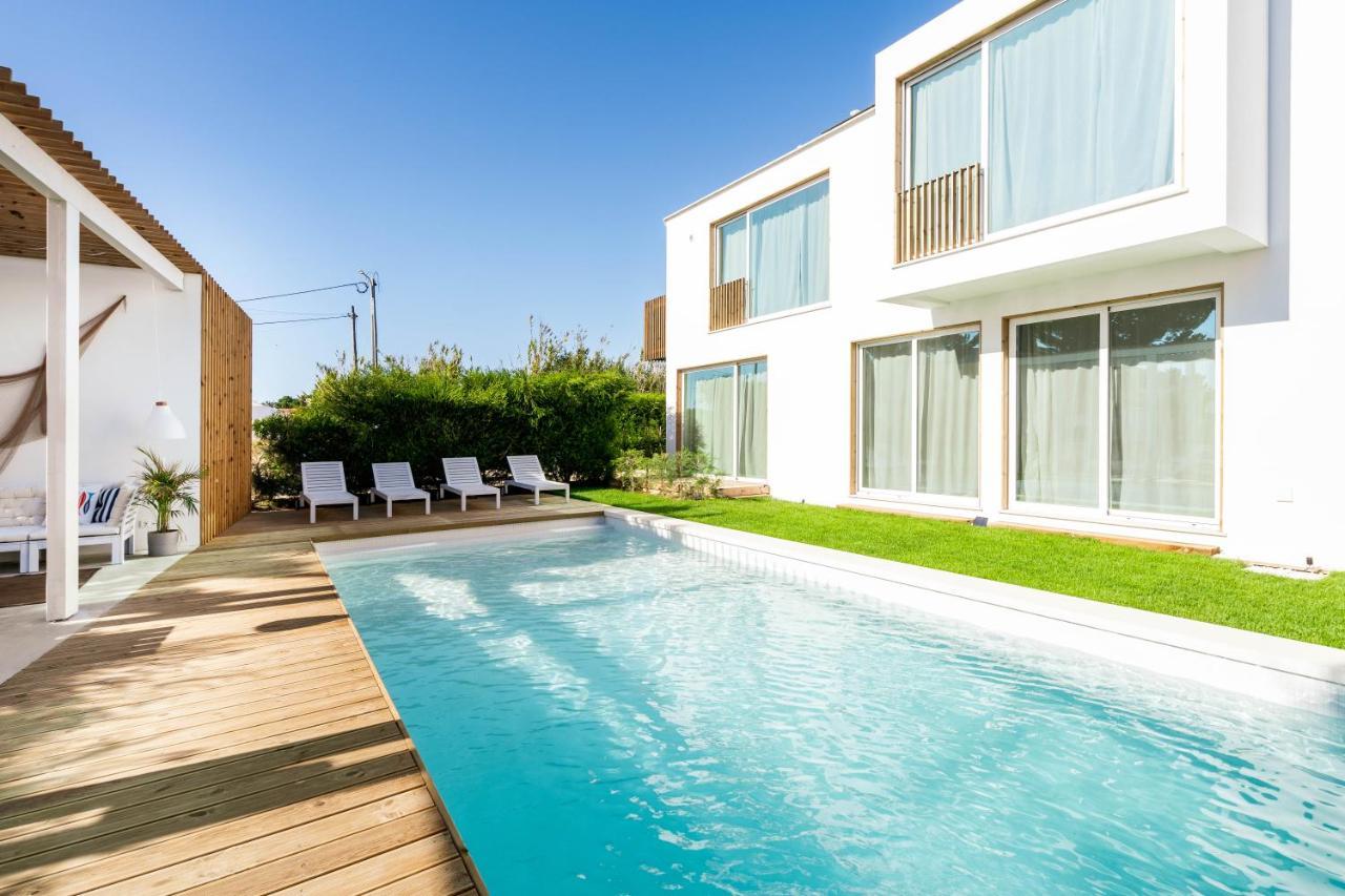 Casa Vica Apartment Sagres Ngoại thất bức ảnh