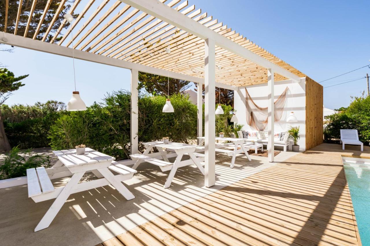 Casa Vica Apartment Sagres Ngoại thất bức ảnh