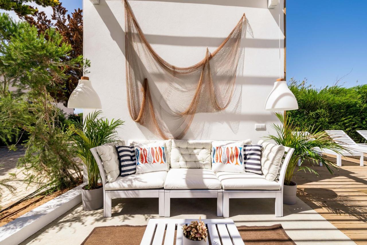 Casa Vica Apartment Sagres Ngoại thất bức ảnh
